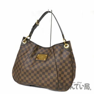 Louis Vuitton Galliera Shoulder Bag Damier